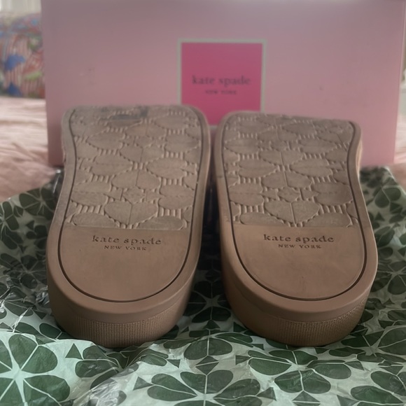 Kate Spade slides - Picture 5 of 10